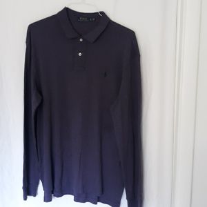 Polo by Ralph Lauren Man Long Sleeves Shirt